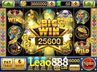 Platform Technology Leao888