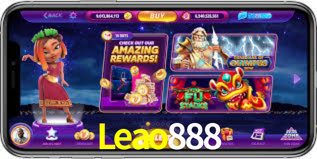 Exclusive Games Leao888